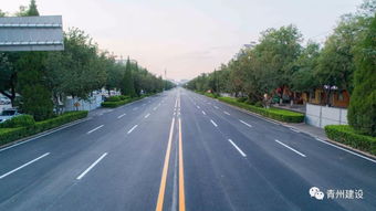 青州轉(zhuǎn)盤(pán)路口至旗城路9月1日7時(shí)正式通車?yán)? class=