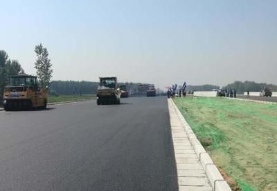 鄭州&ldquo;東五環(huán)&rdquo;改建工程將完工 園博會(huì)開(kāi)幕前通車(chē)_大豫網(wǎng)_騰訊網(wǎng)