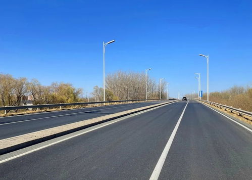 順義4條公路養(yǎng)護(hù)工程完工,市民出行更安全