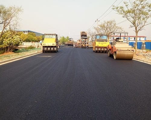 靠譜 北京市瀝青路面修補(bǔ) 公路瀝青路面施工方案