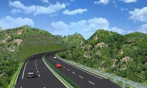 高埔鎮這一路段將加鋪瀝青路面,施工期間道路限速20公里 小時