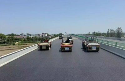 巢湖之畔添新途 合蕪第二條高速即將通車，區域發展再提速